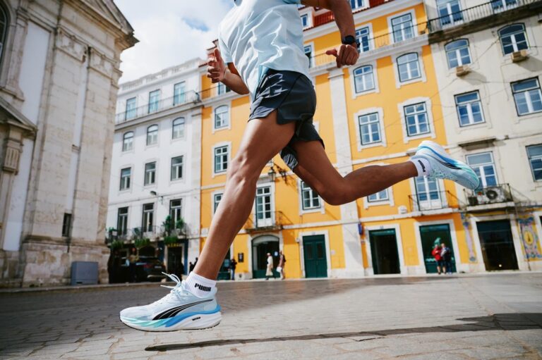 PUMA представляє новинку: Velocity 4