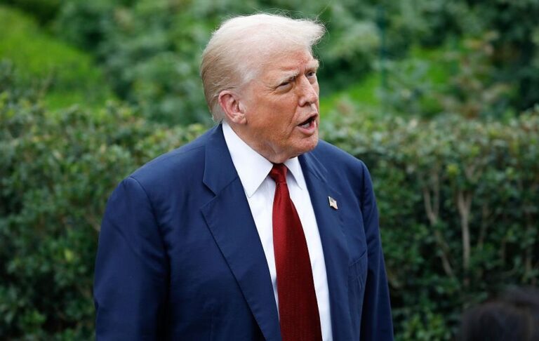 Путін прагне захопити всю Україну – Трамп