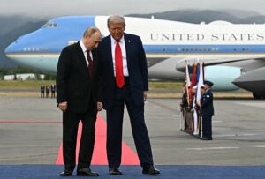 Путін запропнував місце для наступних переговорів із Трампом