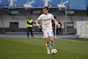 Ребров розкрив ім’я динамівця, який претендує на виклик до збірної