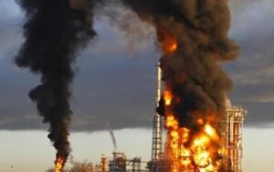 РФ втратила 17% потужностей НПЗ – ЗМІ