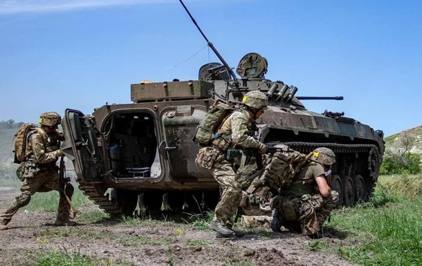 Росіяни намагаються вийти на Слов’янськ, обійшовши Сіверськ – ЗСУ