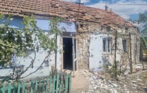 Новини України - Росіяни обстріляли Антонівку на Херсонщині, є загиблий