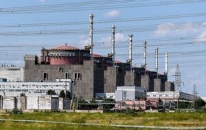 Росіяни пошкодили кризовий центр ЗАЕС