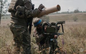 Росіяни посилили штурми біля Лиману – Генштаб