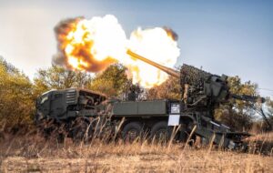 Росіяни тиснуть на 11 напрямках – Генштаб