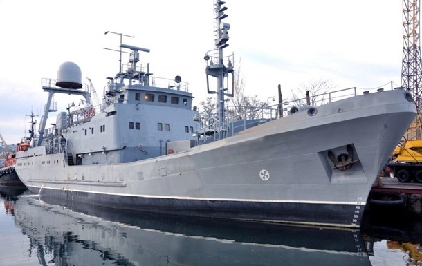 Росіяни уразили один з українських кораблів – ВМС