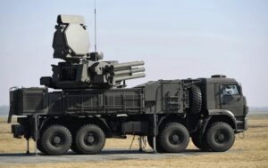 Росіяни зміцнюють систему ППО навколо Москви