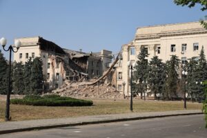 Росії бракує сил для висадки у Херсоні – ЗСУ