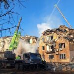 Російський удар по Києву: відомо про 12 загиблих