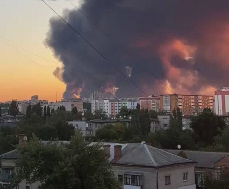 Російський удар по Полтавщині: що це означає