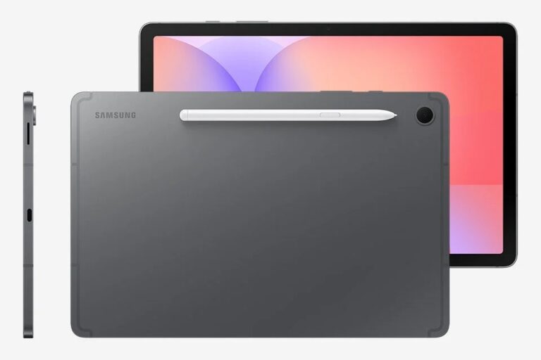 Samsung представила Galaxy Tab S10 Lite