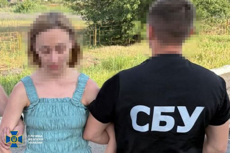 СБУ упередила теракт у центрі Дніпра