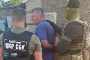 СБУ викрила на Одещині мережу агентів ФСБ