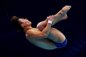 Новини спорту - Середа став єдиним призером від України на ЧС з водних видів спорту