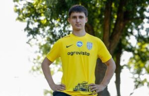 Шахтар віддав захисника в оренду до Олександрії