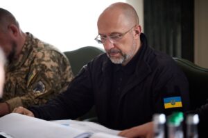 Шмигаль підтвердив виробництво ракет Фламінго