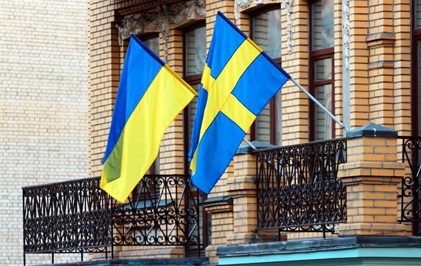 Швеція першою в ЄС виділяє Україні кошти в рамках Ukraine Facility