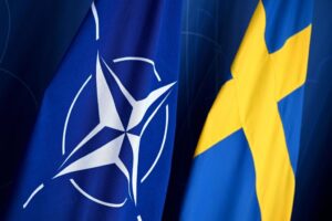 Швеція стане логістичним хабом для сил НАТО