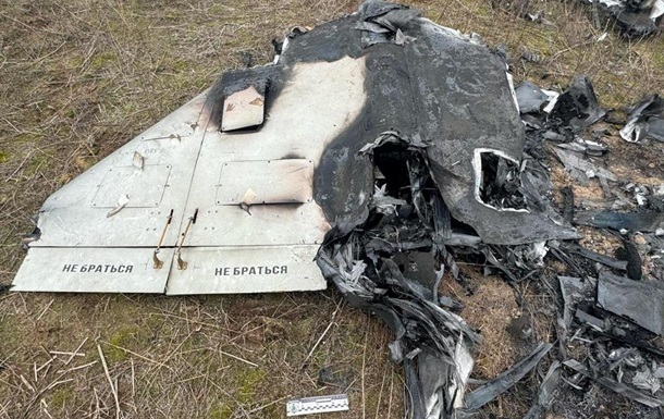 Сили ППО знищили 36 з 49 дронів РФ
