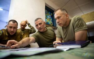 Сирський оцінив ситуацію біля Добропілля