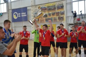 Справжнім тріумфом стала перемога Мотора в битві за Суперкубок України