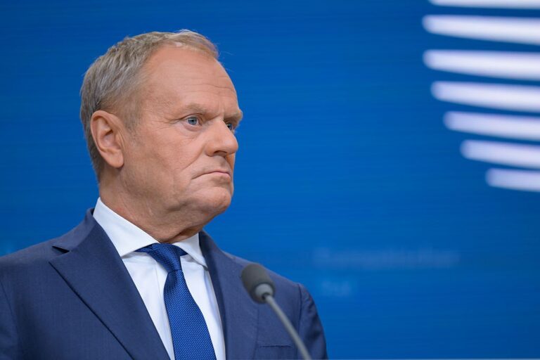США погодили консультації з Європою перед зустріччю на Алясці – Туск