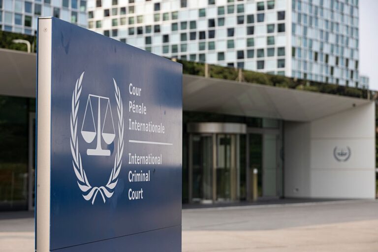 США ввели санкції проти чотирьох посадовців МКС