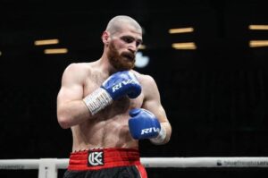 Стала відома дата наступного бою українця Карена Чухаджяна
