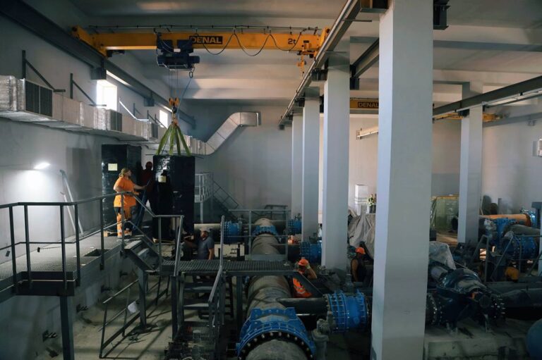 Стало відомо, коли запрацює Миколаївський водогін