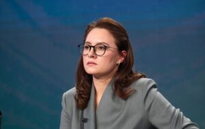 Свириденко підтвердила, що її брат живе за кордоном