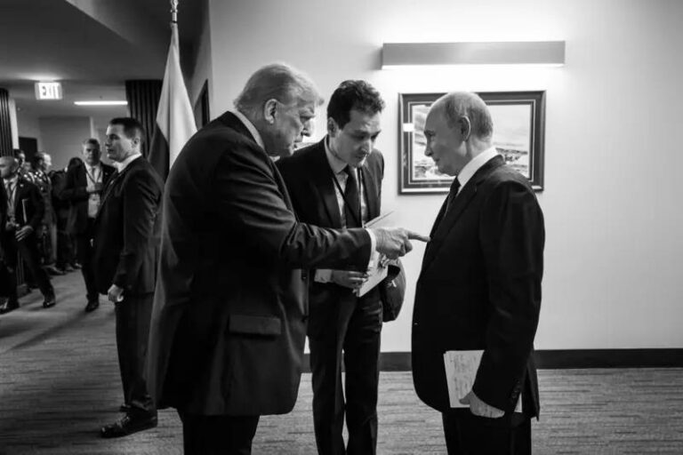 Трамп інтригує і бере паузу. Майбутнє переговорів