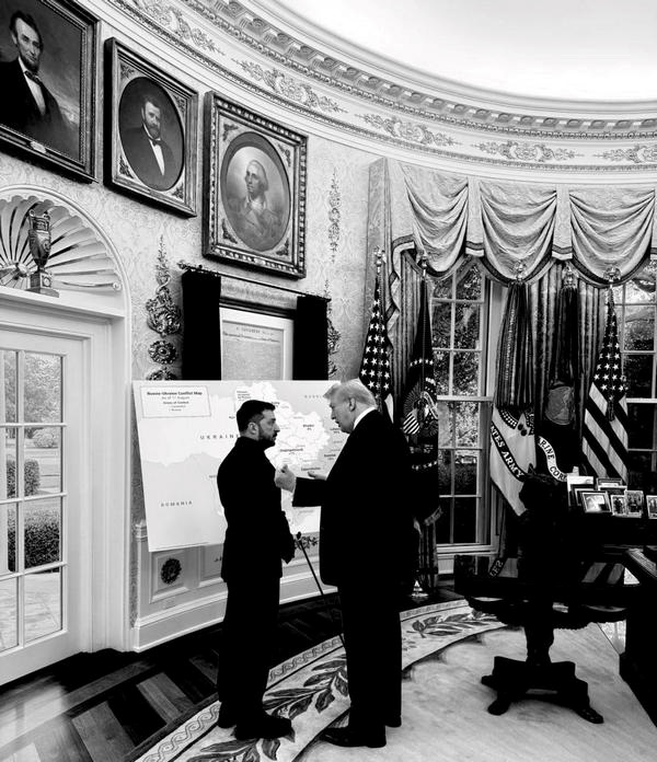 Трамп: Мені б не пробачили відмову від Криму