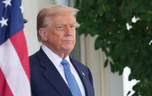 Трамп накинувся на ЗМІ перед зустріччю з Путіним