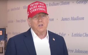 Трамп: Не хочу бути на зустрічі Зеленський-Путін