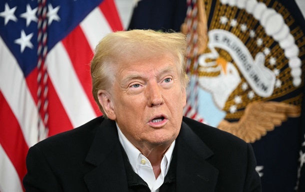 Трамп незадоволений вимогами Зеленського – ЗМІ