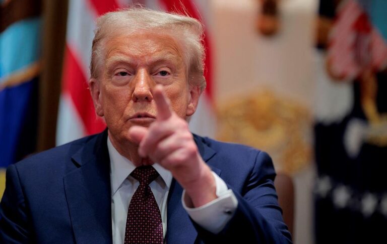 Трамп підтвердив тристоронні переговори лідерів