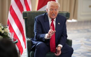 Трамп пояснив, як змусити Путіна зупинити війну