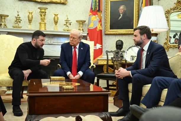 Трамп, Венс і Зеленський зустрінуться онлайн – ЗМІ