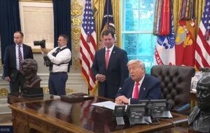 Трамп: Якби не я, Путін би захопив усю Україну