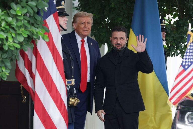 Трамп заявив про “великий прогрес” у переговорах щодо України