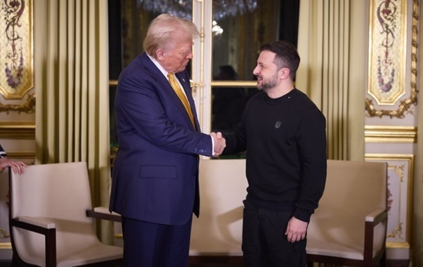 Трамп, Зеленський і лідери ЄС зустрінуться онлайн
