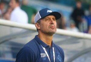 Тренер Динамо назвав кадрові втрати перед грою з Маккабі