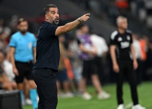 Новини спорту - Тренер Шахтаря поділився очікуваннями від гри з Панатінаїкосом