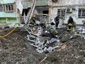 У Чернівцях померла постраждала від удару РФ 12 липня