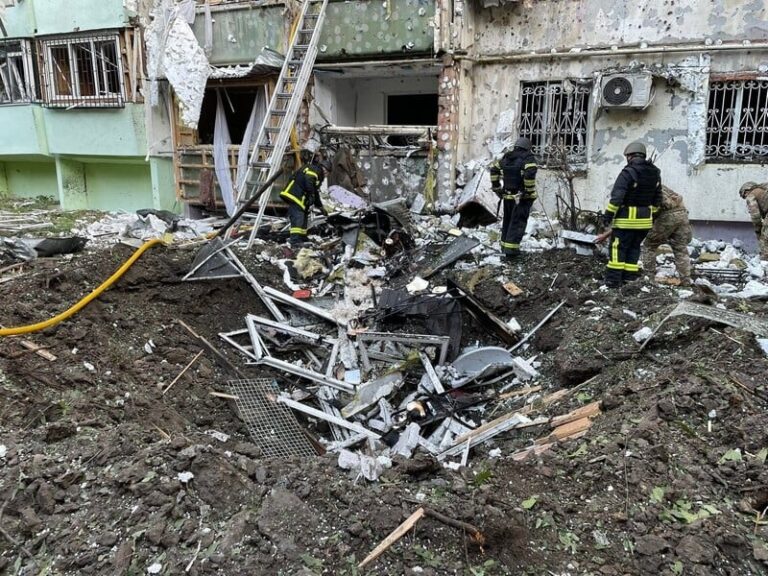 У Чернівцях померла постраждала від удару РФ 12 липня