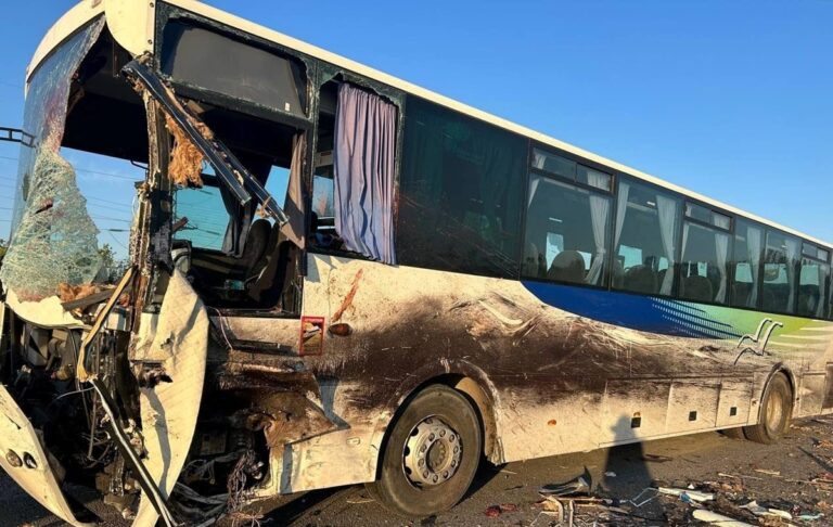 У ДТП на Кіровоградщині загинуло шість людей
