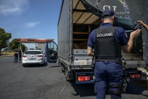 У Франції знайшли 1,3 тонни кокаїну в іспанській фурі