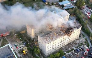 У Харкові оголосили жалобу на тлі зростання числа жертв
