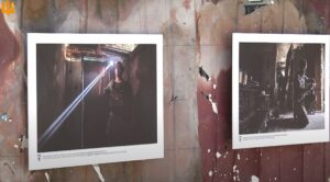 У Києві діє виставка про рік оборони Часового Яру